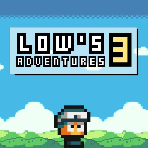 Low's Adventures 3 game image