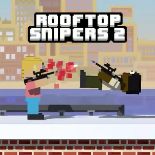 Rooftop Snipers 2 game image